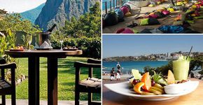 10 lugares com vistas incríveis que poderiam ser seu novo escritório