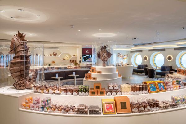 O Jean Philippe Chocolat & Café: um paraíso para os amantes de chocolate