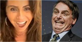 Giovanna Antonelli viraliza ao revelar truque para ‘queimar’ coronavírus