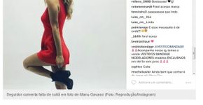 Questionada sobre sutiã, Manu Gavassi se revolta : livre e lindo