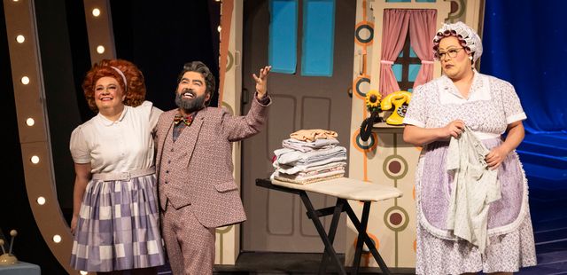 Musical ‘Hairspray’