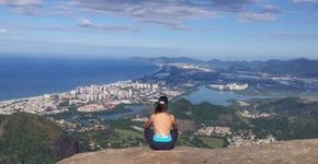 Trilha Pedra Bonita