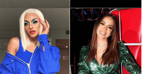 Foto: (@pabllovittar/Instagram @anitta/Instagram)