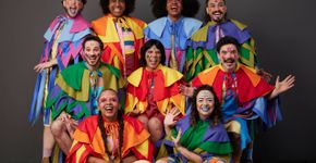 Espetáculo musical ‘João, Joãozinho, Joãozito’