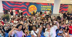 Lazer gratuito no shopping: programação cultural promove experiências de entretenimento em família