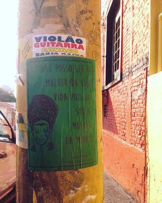 O projeto quer empoderar as mulheres (Reprodução/Instagram)