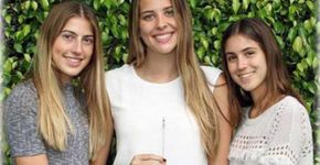 Canudo que detecta ‘Boa noite, Cinderela’ é criado por alunas