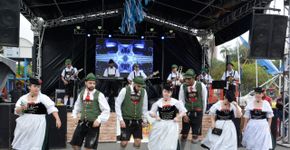 Paço de Santo André recebe Oktobeersfest e grandes atrações entre sexta e domingo