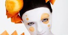 Artista faz pinturas inusitadas de Body e Face Painting