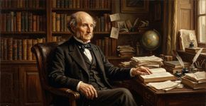 John Stuart Mill deixou uma provocação para quem acredita entender uma discussão ouvindo apenas um lado: “Quem conhece apenas o seu próprio lado da questão conhece pouco dele”