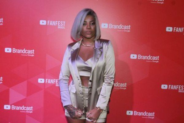 Ludmilla é conhecida por mudar de visual com frequência