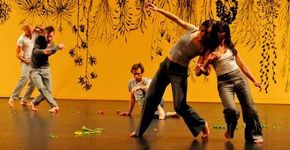 Teatro de Dança recebe a companhia suíça Hermesdance