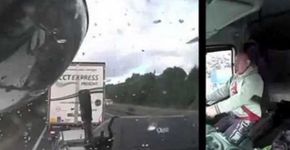Motorista se distrai com celular e mata 4 pessoas em acidente