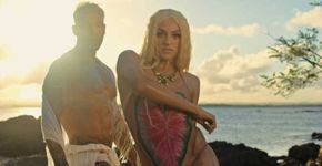 Confira detalhes do look usado por Pabllo Vittar em ‘Paraíso’