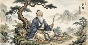 Lao Tsé, o filósofo chinês que valorizava a natureza: “Se você tentar controlar tudo ao seu redor, vai acabar perdendo o controle de si mesmo”