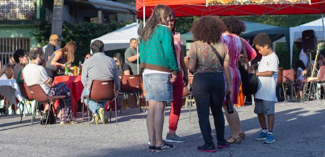 Samba do Querosene – Projeto Nosso Samba te Convida!