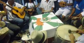 P.C.R.V.G. Terra Brasileira (Samba de roda)