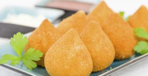 Festival de coxinha: curso gratuito ensina a fazer o salgado mais querido dos brasileiros