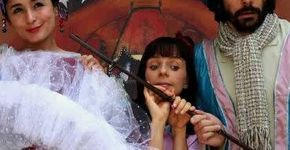 Peça infantil “O Travesseiro” no Teatro João Caetano