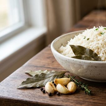 Featured mobile: Juanjo López, um renomado chef espanhol: “O arroz branco não é feito com água, mas com 3 dentes de alho, 2 folhas de louro e caldo”