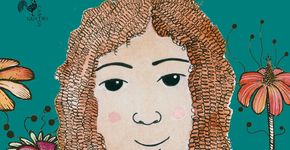 Com lindas ilustrações, livro empodera meninos de cabelos longos