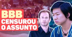 Assédio de Pyong ganha destaque em paredão com Guilherme e Gizelly