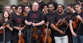 Coral apresenta repertório em homenagem ao mês do folclore