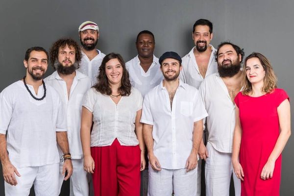 Bambas de Sampa 