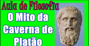 Palestra: “Platão e o Mito da Caverna”
