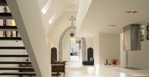 Conheça a igreja que virou uma casa de luxo na Holanda