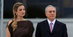 Primeira-dama Marcela Temer assumirá cargo na área social