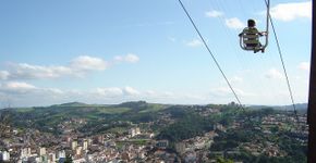 6 destinos para curtir o outono no Brasil