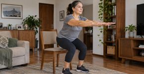 Método 7-7-7: o treino simples que pode ajudar a combater a perda de massa muscular depois dos 40