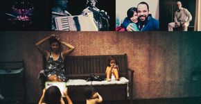 Diariamente, pai escreve cartas emocionantes para filhos e registra em blog