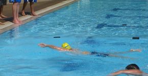 Natação – Clube Escola São Miguel
