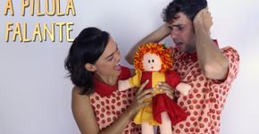Contação de histórias Histórias do Sítio do Picapau Amarelo