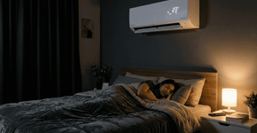 Forma visionária de usar o ar-condicionado pra economizar energia