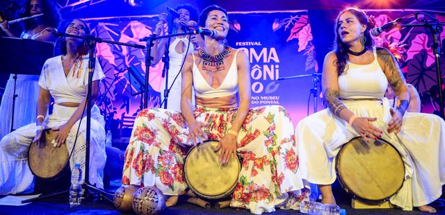‘Festas, Sambas e Outros Carnavais’ tem show de Mart’nália