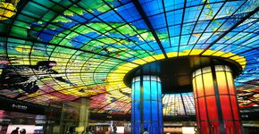 Conheça as estações de metrô mais inovadoras do mundo