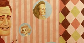 Presto e Rafael Silveira inauguram exposição na Choque Cultural