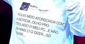 Outros tuítes de famosos que poderiam virar camiseta