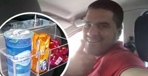 Ao invés de brigar, taxista decide oferecer serviço tão bom quanto Uber