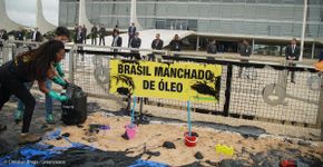 Foto: (Adriano Machado / Greenpeace)