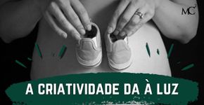 Mestres da Criatividade: parto surpreendente emociona nas redes