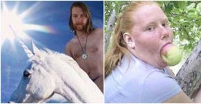Veja as fotos mais bizarras encontradas no Tinder pelo mundo