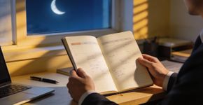 Como ver se a fase da lua está perfeita pra você pedir aquele aumento ou começar um projeto que estava parado
