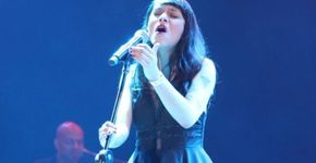 Cantora de Diadema fica em 2º lugar em Festival de Música Popular Brasileira