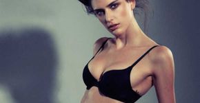 Top brasileira deixa a magreza no passado e bomba como plus size