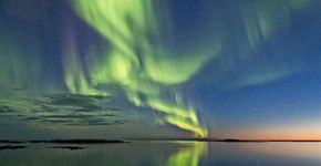 Saiba como ver a aurora boreal na Noruega