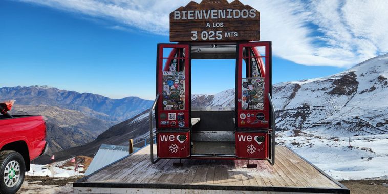 Featured main: Valle Nevado inaugura novo conceito de hospedagem na neve